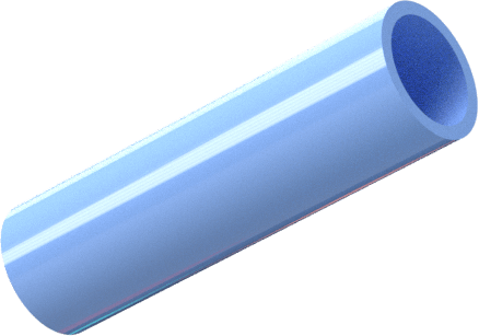 Light Blue Tube